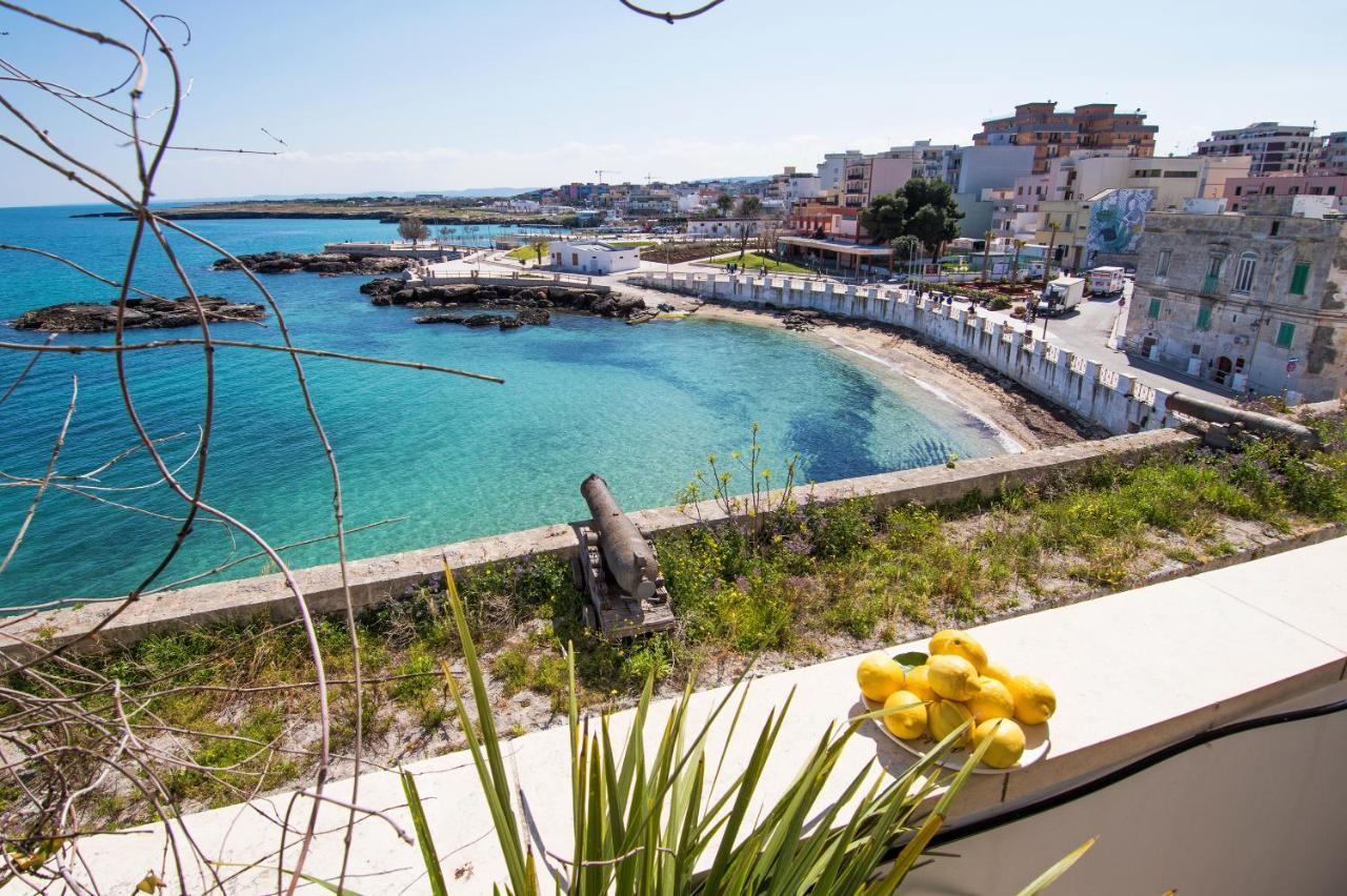 Meraviglia Sul Mare モノーポリ エクステリア 写真