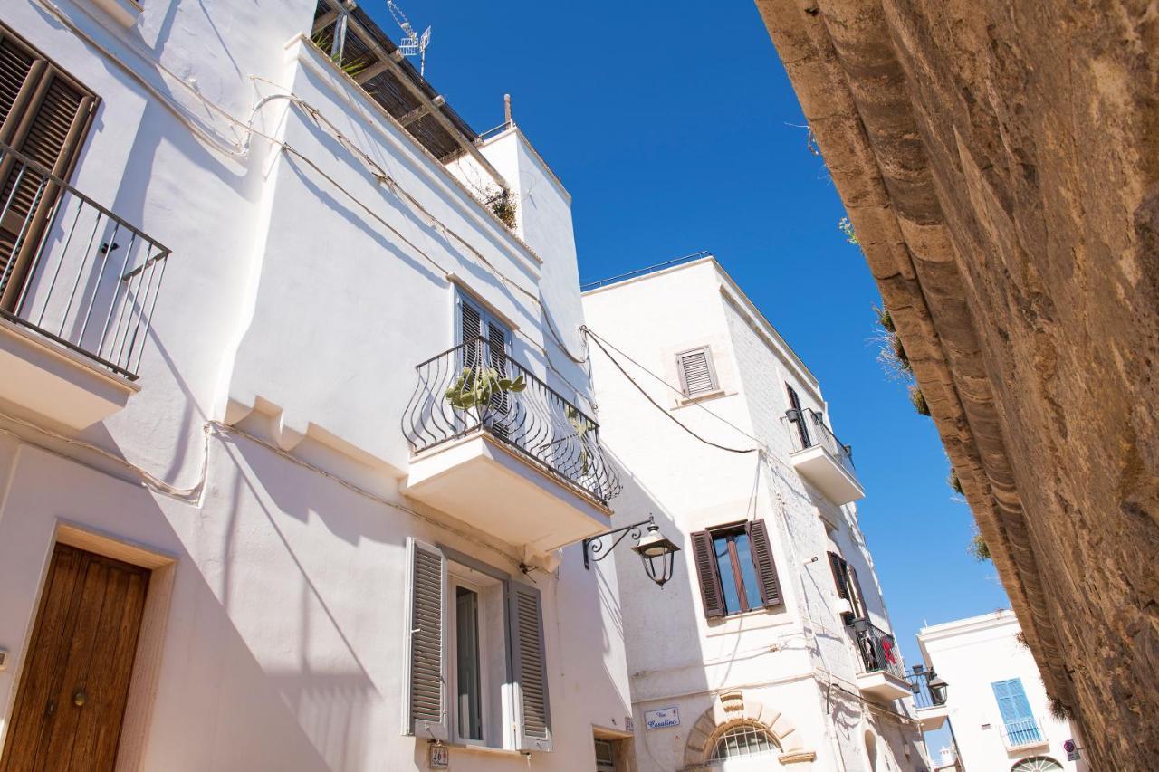 Meraviglia Sul Mare モノーポリ エクステリア 写真
