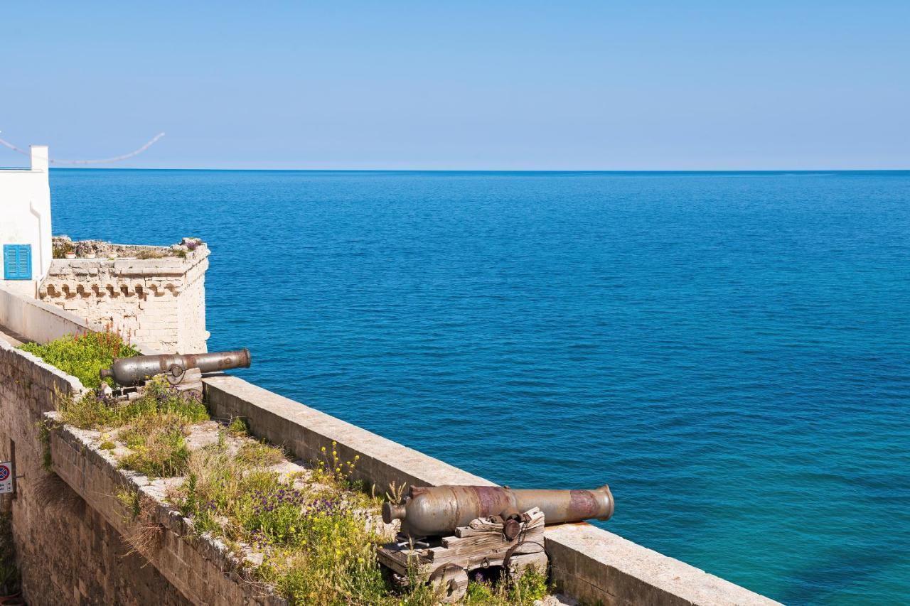 Meraviglia Sul Mare モノーポリ エクステリア 写真